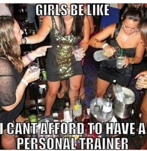 girls be like
